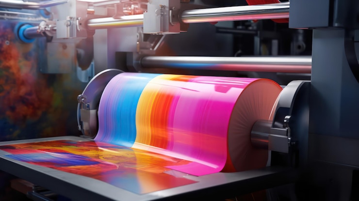 decentralized printing systems